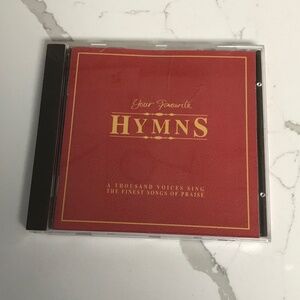 Your Favourite Hymns  from Liverpool Cathedral 1992 Music CD